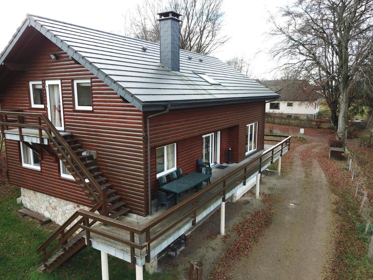 Вілла Le Milan Royal 26 Pers, Malmedy, Balneo, Vue, Calme Екстер'єр фото