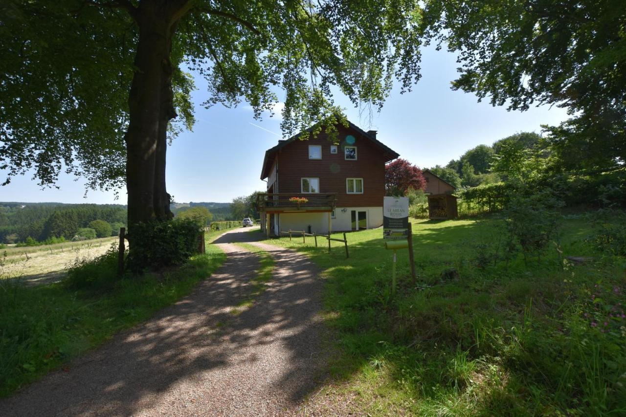 Вілла Le Milan Royal 26 Pers, Malmedy, Balneo, Vue, Calme Екстер'єр фото