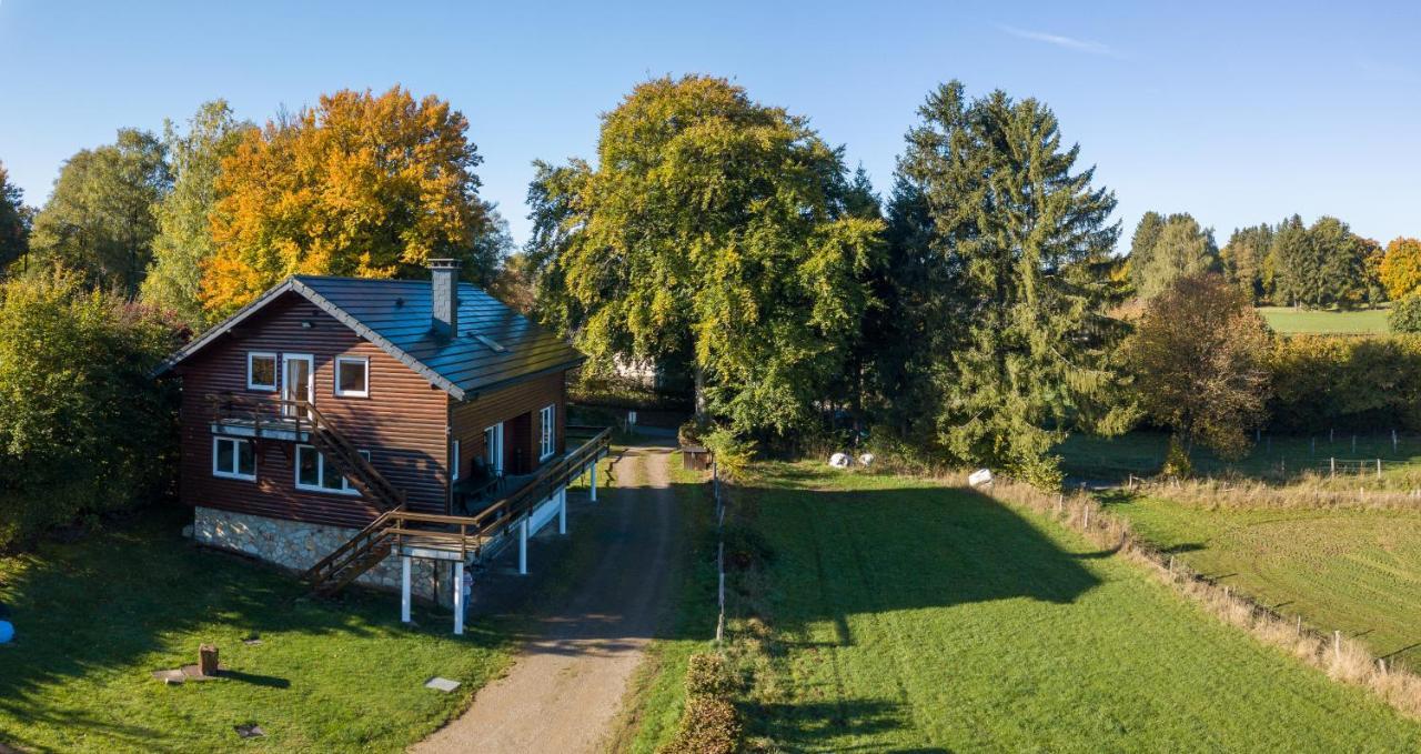 Вілла Le Milan Royal 26 Pers, Malmedy, Balneo, Vue, Calme Екстер'єр фото