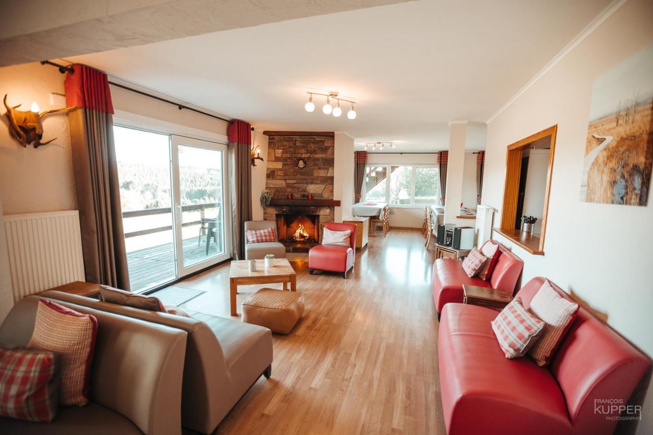 Вілла Le Milan Royal 26 Pers, Malmedy, Balneo, Vue, Calme Екстер'єр фото