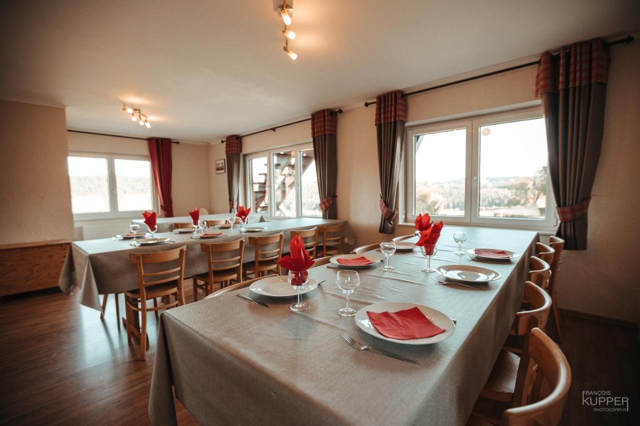 Вілла Le Milan Royal 26 Pers, Malmedy, Balneo, Vue, Calme Екстер'єр фото